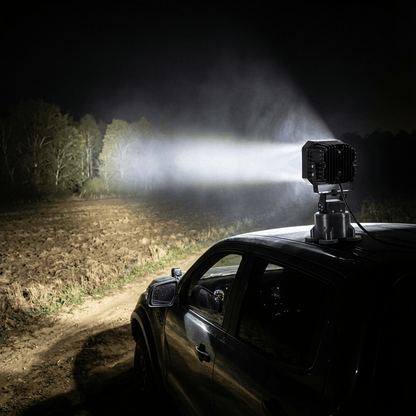 Pierce the Night Sky! Laser LED Searchlight 🔦 2nd One Just 40% OFF + Free Ship – TODAY ONLY Flash Sale! 💥