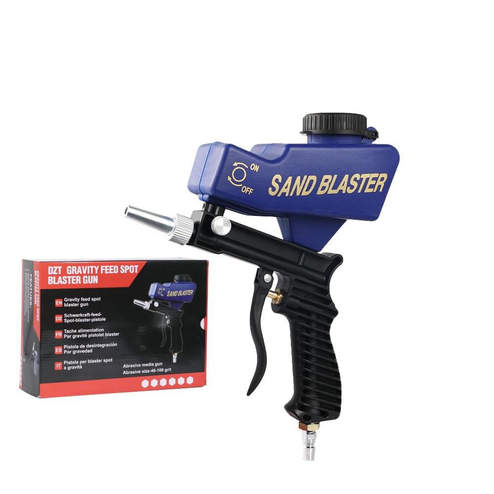 Adjustable Power Rust Blaster – Say Goodbye to Rust Forever! 🛠️ Sandblasting Gun/Machine Combo – TODAY ONLY: 2nd @ 40% OFF + FREE Shipping! 🌟