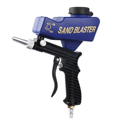 Adjustable Power Rust Blaster – Say Goodbye to Rust Forever! 🛠️ Sandblasting Gun/Machine Combo – TODAY ONLY: 2nd @ 40% OFF + FREE Shipping! 🌟
